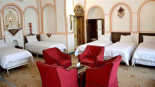 اتاق هتل سنتی اصفهان اتاق هتل سنتی اصفهان